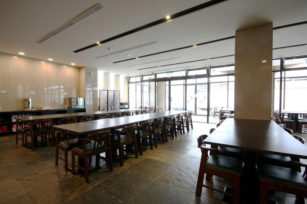 Qin Hai Hotel Nantou Exterior photo