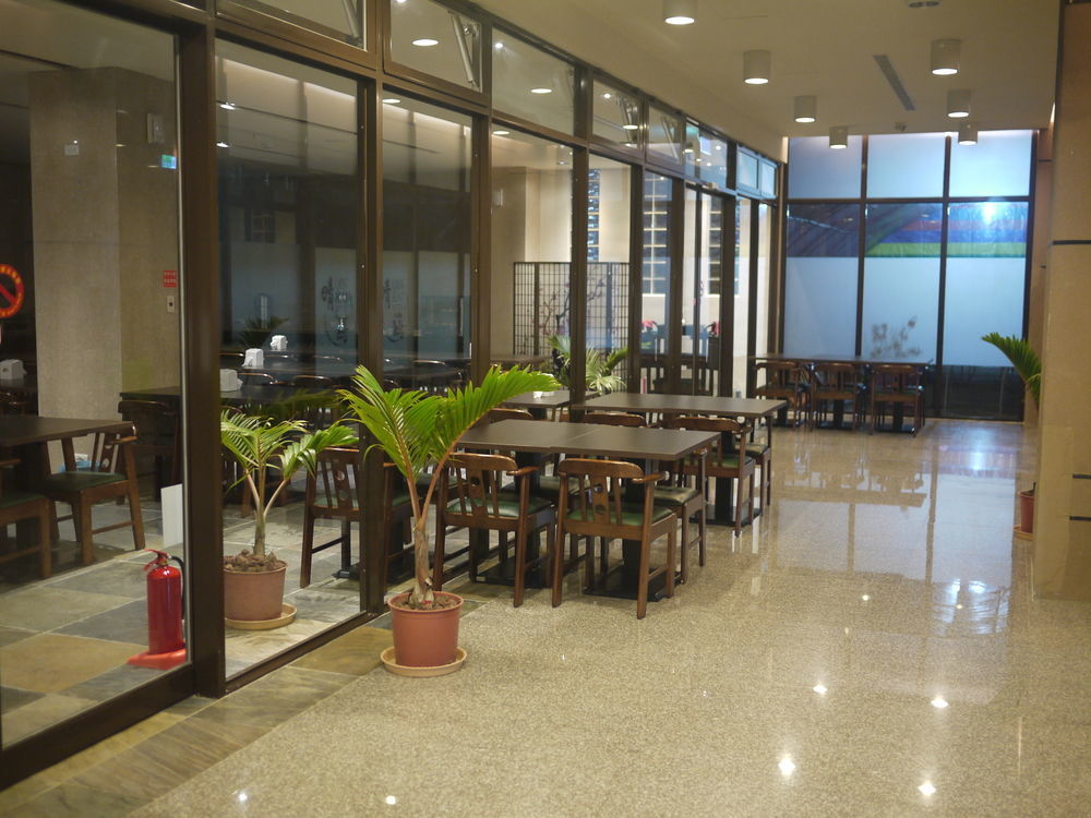 Qin Hai Hotel Nantou Exterior photo