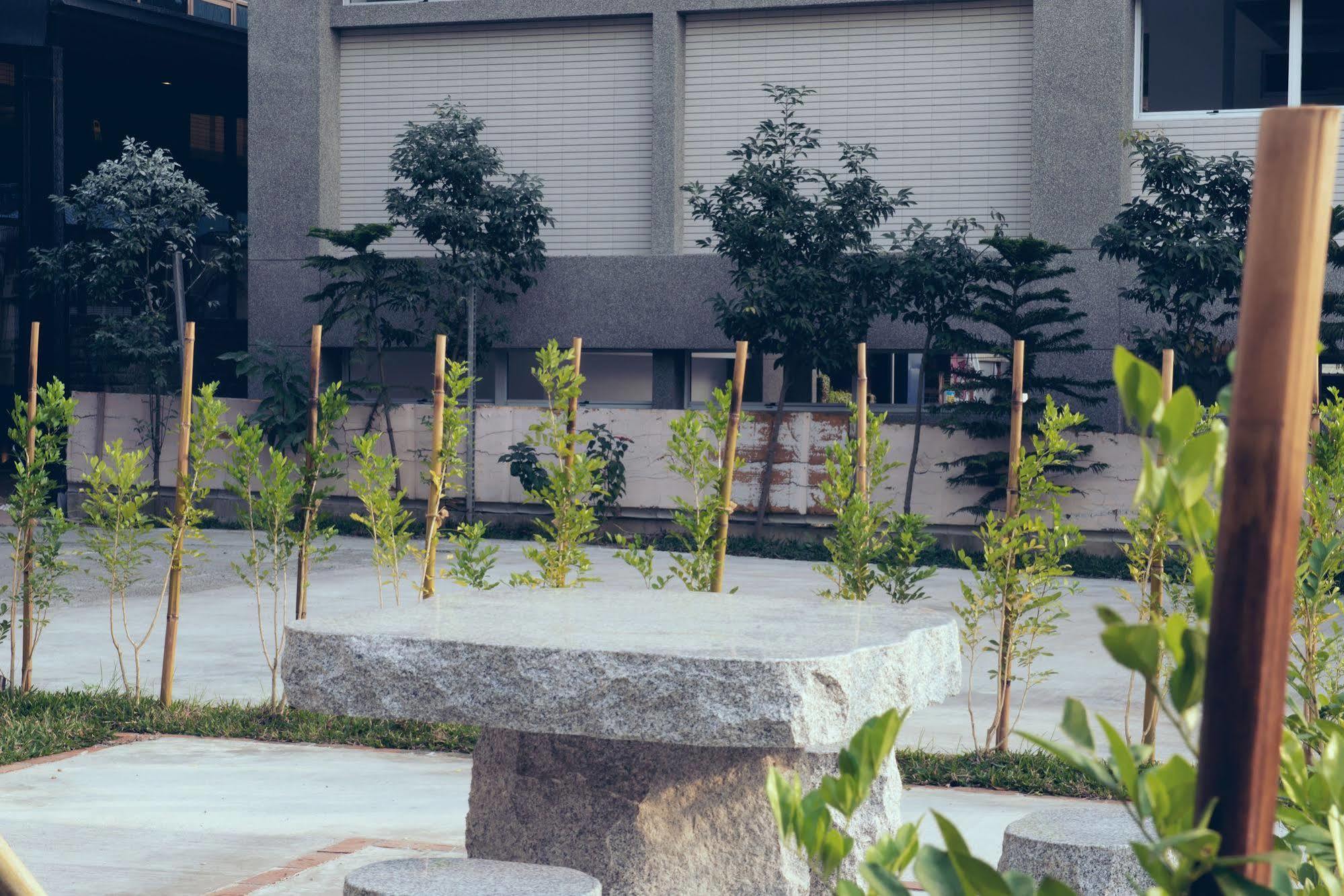 Qin Hai Hotel Nantou Exterior photo