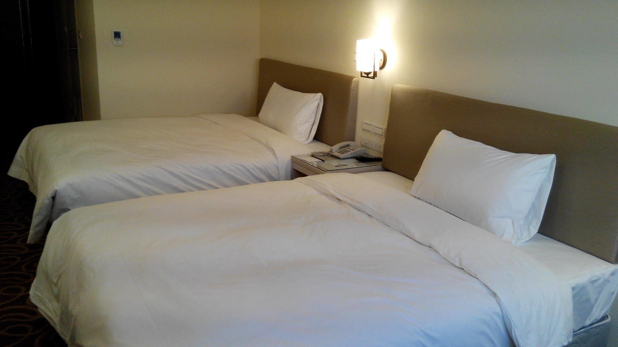 Qin Hai Hotel Nantou Exterior photo