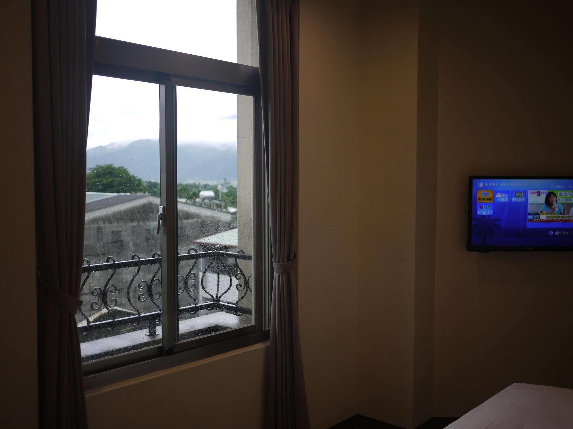 Qin Hai Hotel Nantou Exterior photo