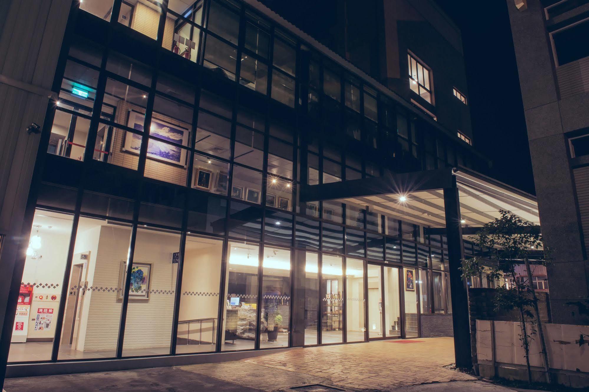 Qin Hai Hotel Nantou Exterior photo